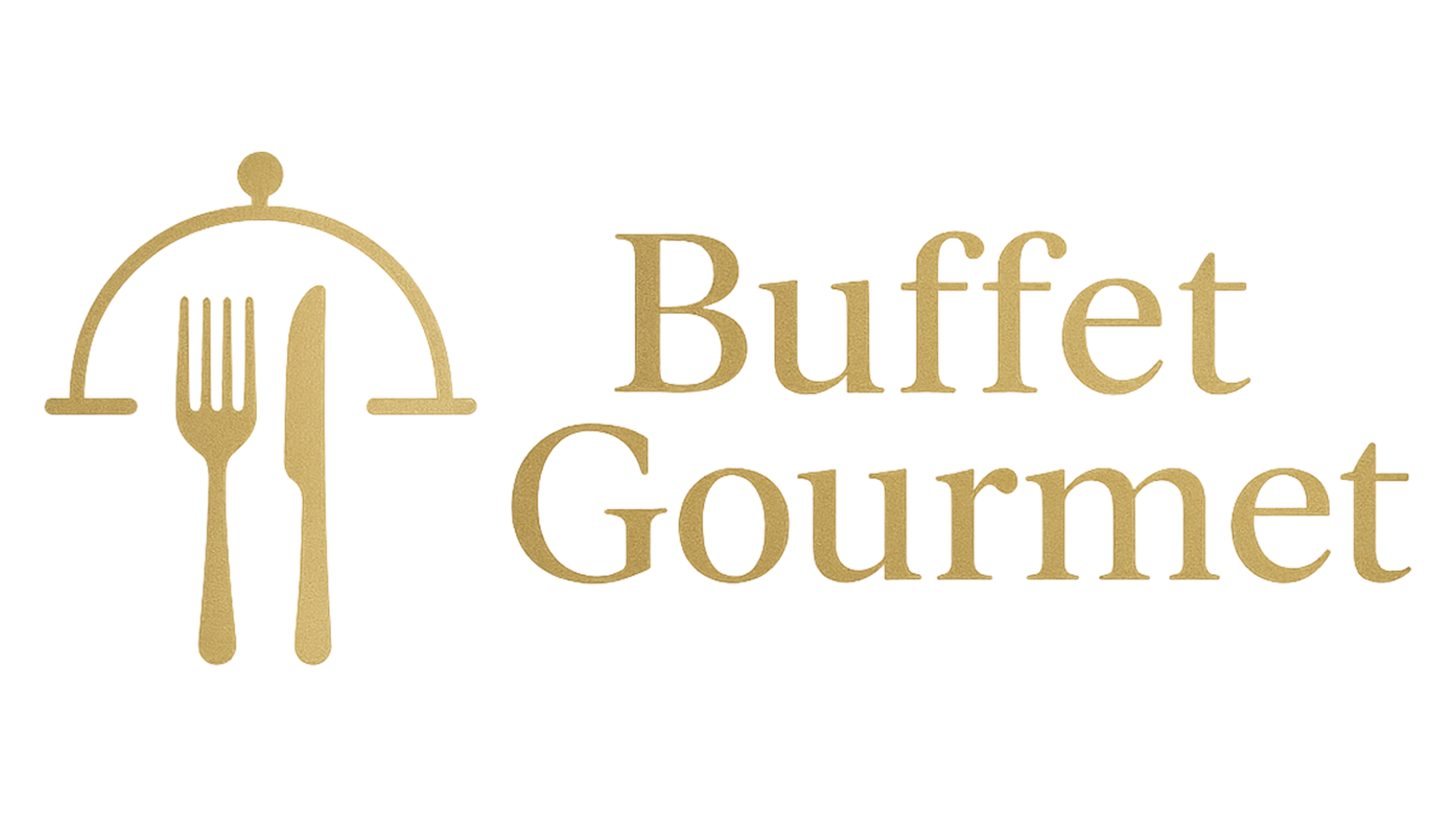 Buffet Gourmet Logo